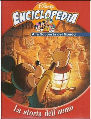 ENCICLOPEDIA - La storia dell'uomo 1